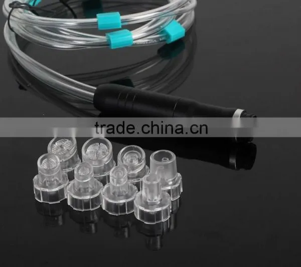 Professional 2 in 1 Diamond Dermabrasion Skin Cleaning Machine for Beauty Salon photo-5