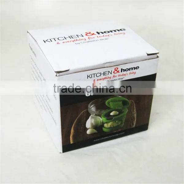 Wholesale Kitchen Multi Garlic Manual Food Vegetable Chopper photo-5