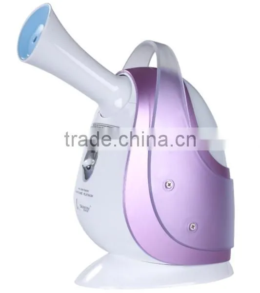 Face Steamer Nano Steam Cosmetology Instrument Ion Spray Machine photo-3