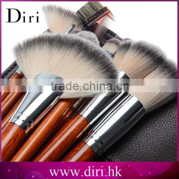Synthetic Hair New 18 Pcs Makeup Brush Set Face Beauty Soft Makeup Brushes Tools photo-2
