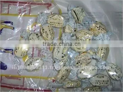 Coconut Milk Candy