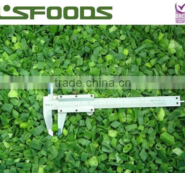 IQF Frozen Sliced Green Onion Spring Onion photo-4