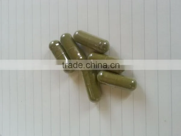Dried Moringa in Capsules