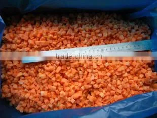 Frozen Carrot Exporter photo-2