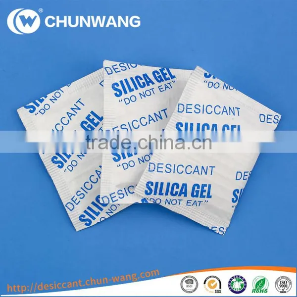 High Absorption Industry Grade Desiccant Silica Packs photo-5