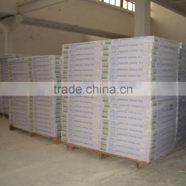Pvc Gypsum Ceiling Board for Waterproof False Ceiling photo-6