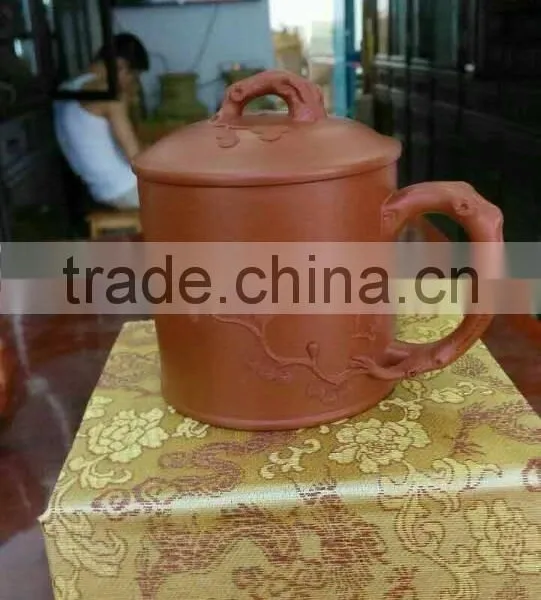 2015 Yixing Purple Clay Tea Pot photo-2
