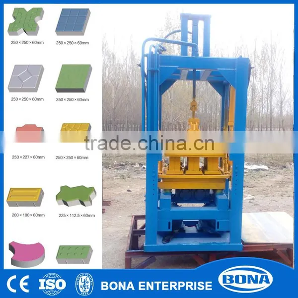 Block maker machine for sale
