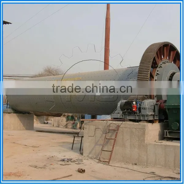 Slag Grinding Ball Mill Mineral Waste Grinding Ball Mill