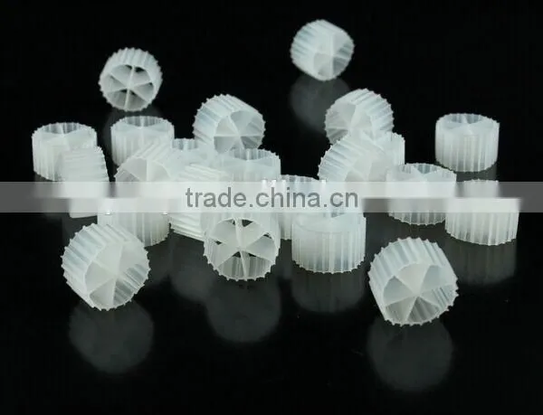 Big Surface Area K5 Bio Floating Filter Media >850 M2/m3 photo-4