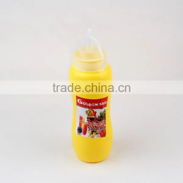 Wholesale Household Salad Dressing Bottle Cooking Oil Bottle photo-6