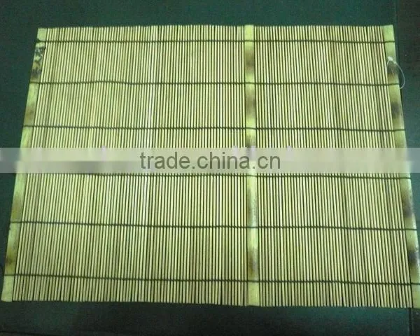 Bamboo Mat,Table Mat, Dining Mat,