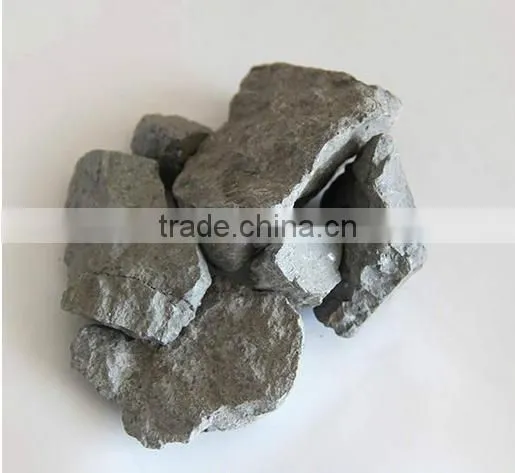 Mprove the Recovery Rate of Alloy - the Calcium Silicon Manganese
