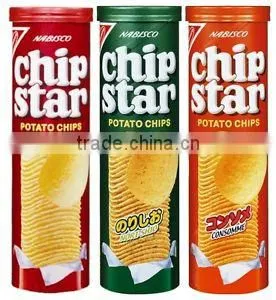 Chip Star Seaweed & Salt