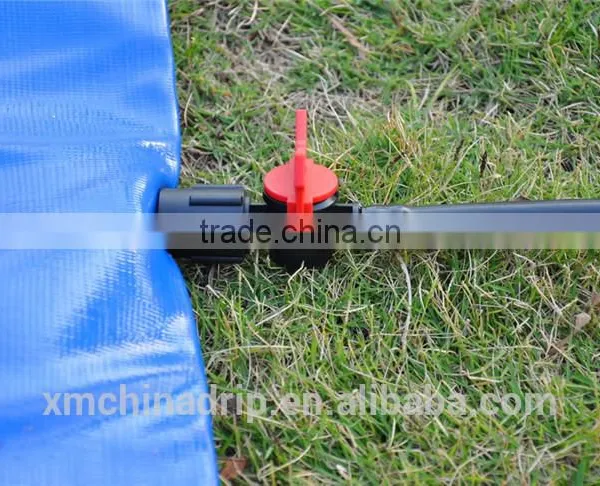Drip Irrigation 5/8" Drip Tape Lock Ring Coupling photo-4
