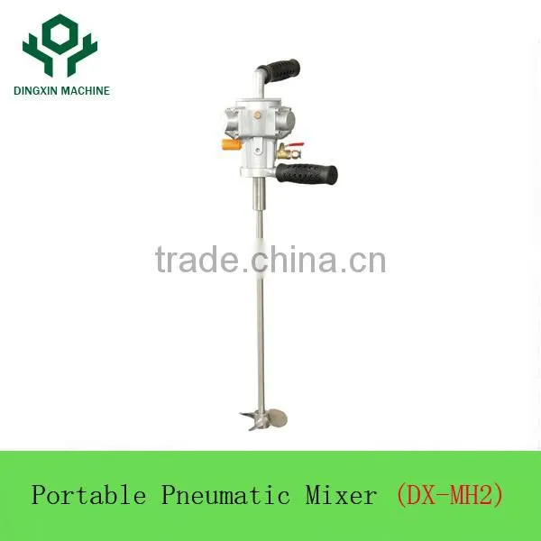Professional Produce Portable Air Pneumatic Paint Mixer