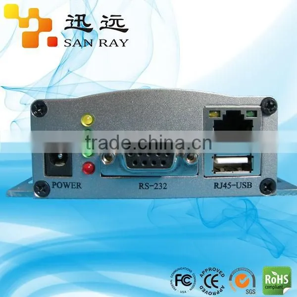 High-performance 2.45GHz Active RFID Reader/Writer photo-3