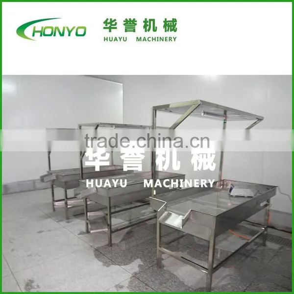 2015 Hot Sell Work Bench Stainless Steel photo-5