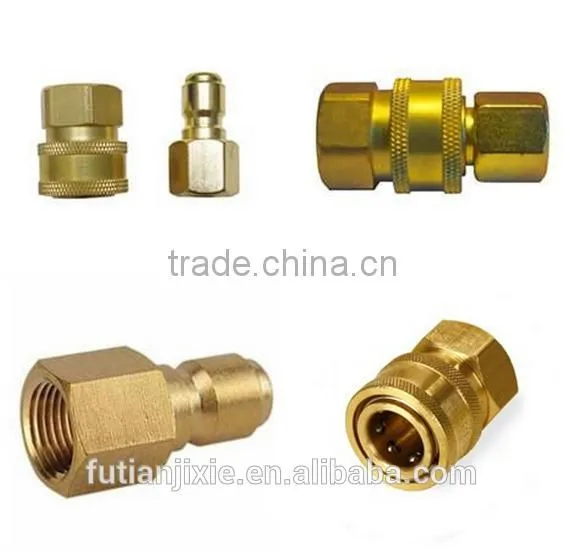3/8in Quick Disconnect Set 3/8''FNPT*3/8'' Socket, 3/8''FNPT*3/8'' Plug