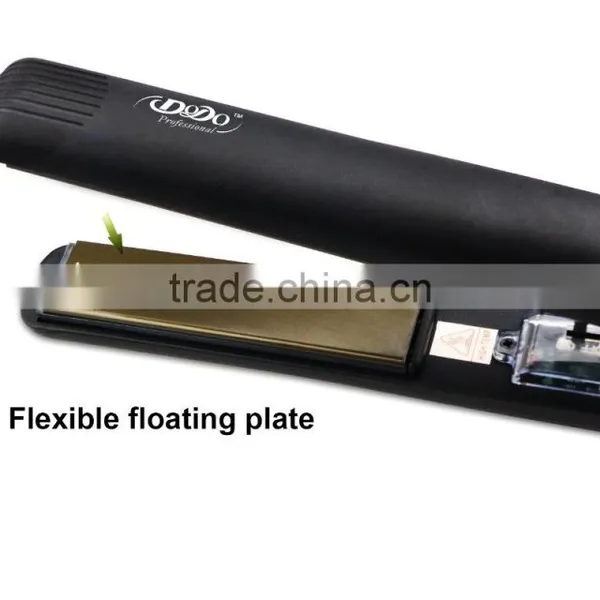2016 Hairdressers Products Flat Iron Steam Styler Fast Brush Hair Straightener as Seen on tv With CE Certification photo-2
