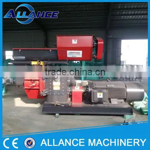 Turkey Ring Die Straw Pellet Making Mill photo-4