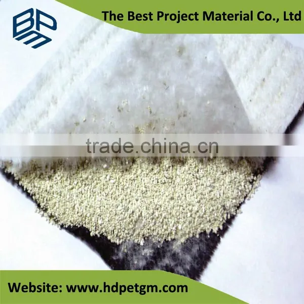 Geosynthetic Clay Liners Bentonite Clay Liner With HDPE Geomembrane photo-6