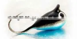 Wholesale Ice Fishing Tungsten Jig