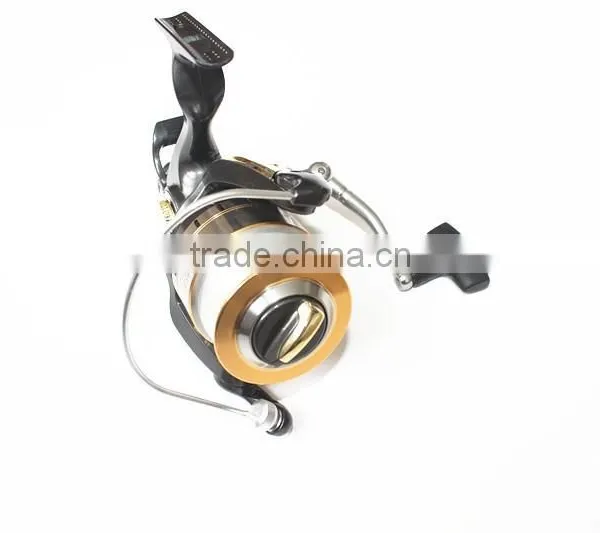 Wholesale Aluminum Handle High Quality Ix5000 5+1BB Fishing Reel photo-5