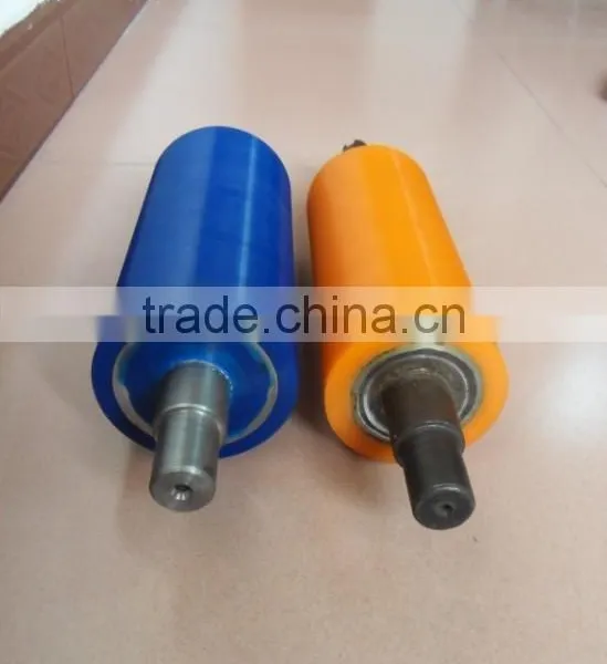 UV Resistant PU Conveyor Roller photo-3