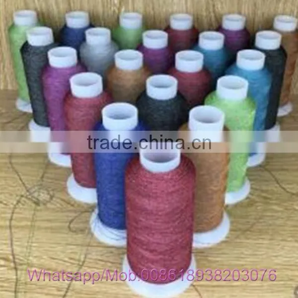 High Quality Reflective Sewing Thread for Knitting photo-5