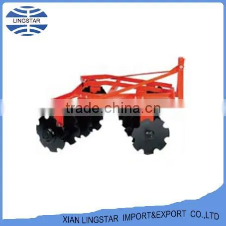 High Quality Agriculture Parts 1BQDX Opposite Light Duty 3-point Disc Harrow photo-2