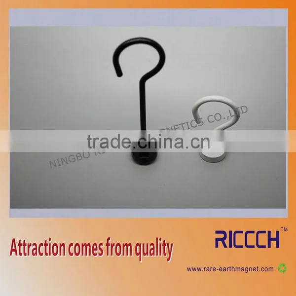 Powerful Permanent Magnet Hooks Manufacture in China photo-6