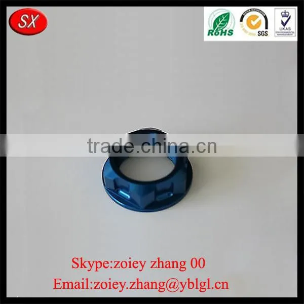 Guangdong Province Hardware Customized CNC Billet Steering Stem Nut photo-4