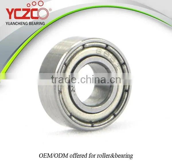 Window Plastic Wheel With YCZCO Ball Bearing photo-3