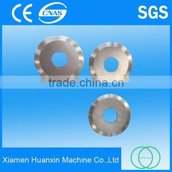 Cutting Blade Made in Stainless Steel for Pipe Cutting Machine photo-5