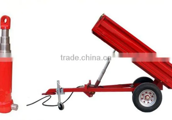 Double Acting Hydraulic Cylinder Used photo-5
