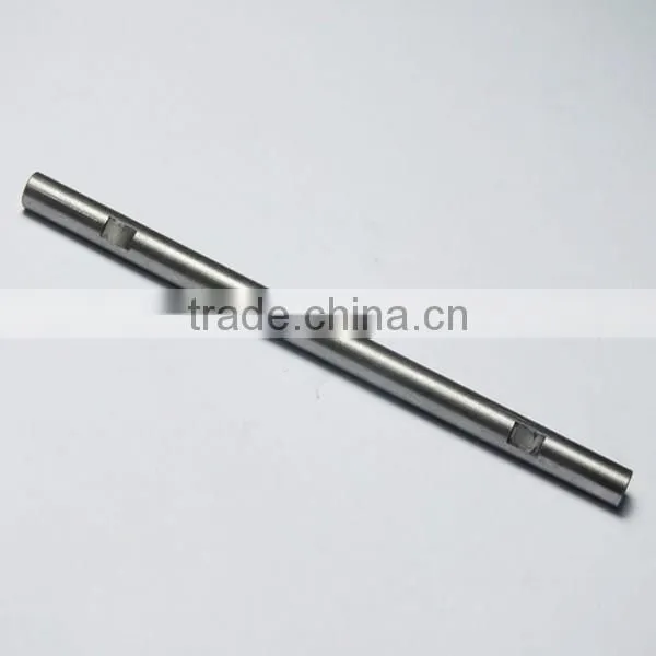Customized Stainless Steel Shaft & Carbon Shaft in China photo-4