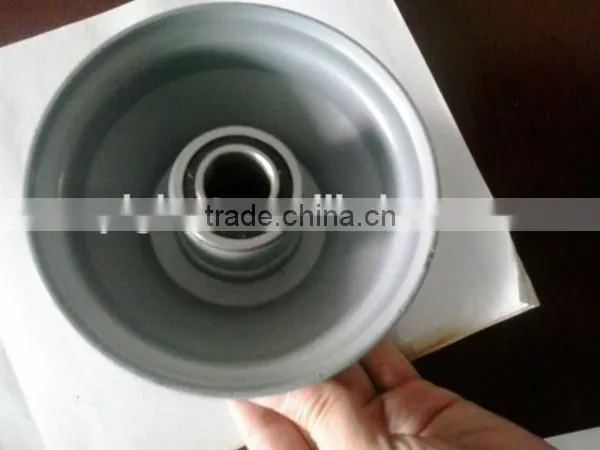 10 Inch Metal Rim for Tool Cart 3.50-4 photo-3