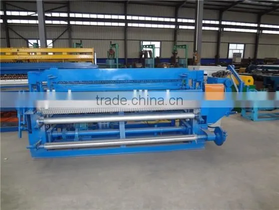 Full Automatic Welded Wire Mesh Machines for Making Horticulture Industriy Fence Mesh photo-4