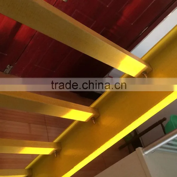 Fiberglass Cable Tray,cable Tray Sizes,Ladder Type Cable Tray photo-5