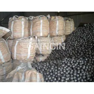 Oil-quenched Cast Chromium Grinding Media Balls photo-2