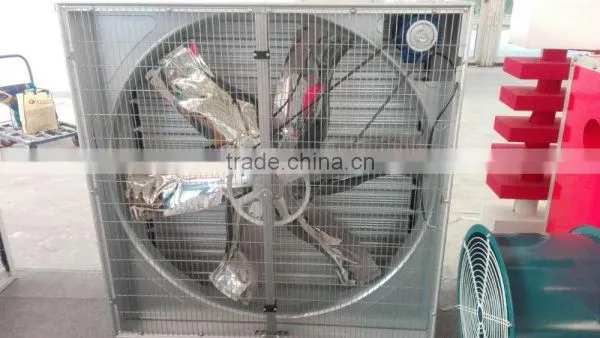 High Quality Large in Stock Stainless Steel Poultry Farm Exhaust Fan photo-4