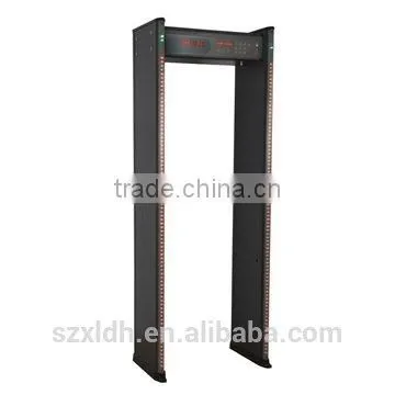 Model XLD-B(LED) Walk Through Metal Detector photo-4