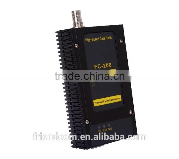 10W Data Wireless Link Telemetry & Remote Mobile Radio With CE&FCC photo-3