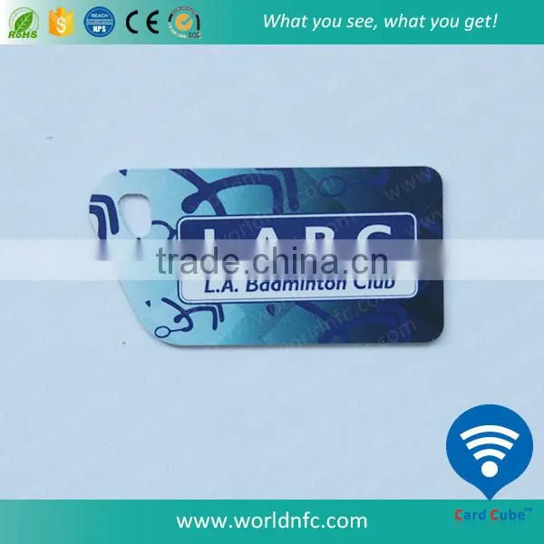 Low Cost Contactless Smart RFID IC NFC Business Card photo-4