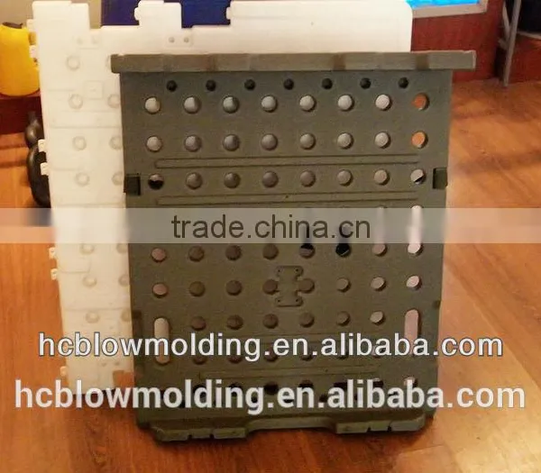 Custom Hard Plastic Board/Plastic Fence Boards/Impact Resistant Hard Plastic Sheet photo-2