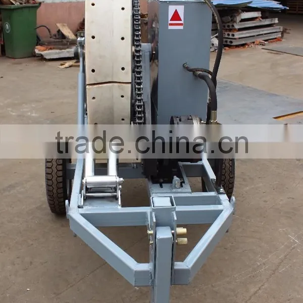 0.75 Ton Hydraulic ADSS OPGW Tensioner Stringing Equipment photo-4