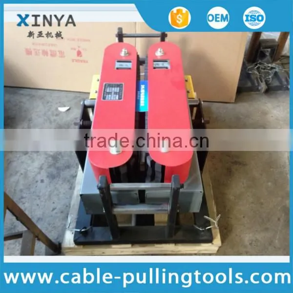 Electrical Cable Pulling Machine Model DSJ-180 for Underground Cable Hauling photo-2
