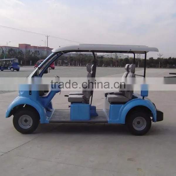 4 Seats Electric Car photo-3