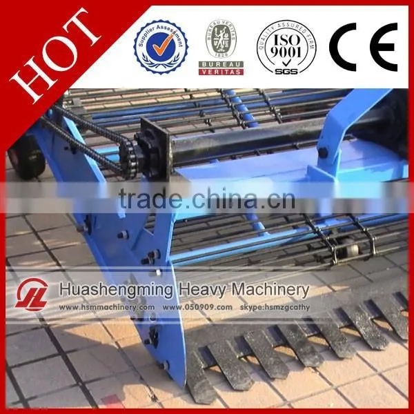 HSM ISO CE 2 Years Warranty Tractor Potato Harvester Price photo-3